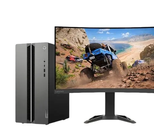 ПК + монитор ( NVIDIA GeForce RTX 4060)
