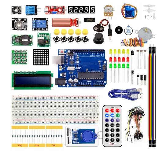 Набор Arduino базовый