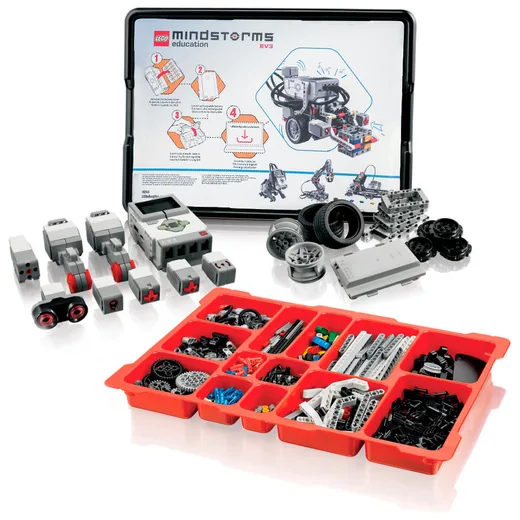 Базовый набор LEGO Mindstorms Education EV3 45544