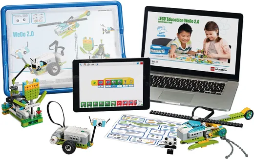 LEGO Education WeDo 2.0 45300