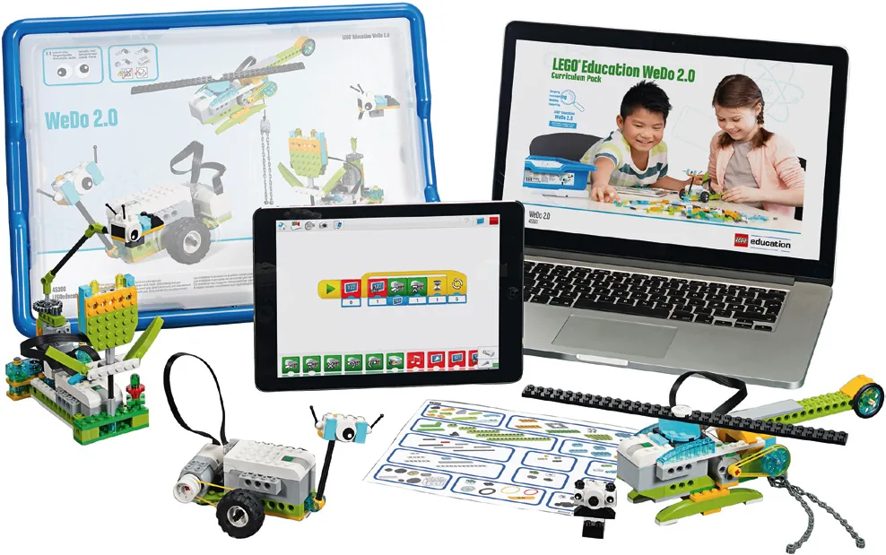 LEGO Education WeDo 2.0 45300